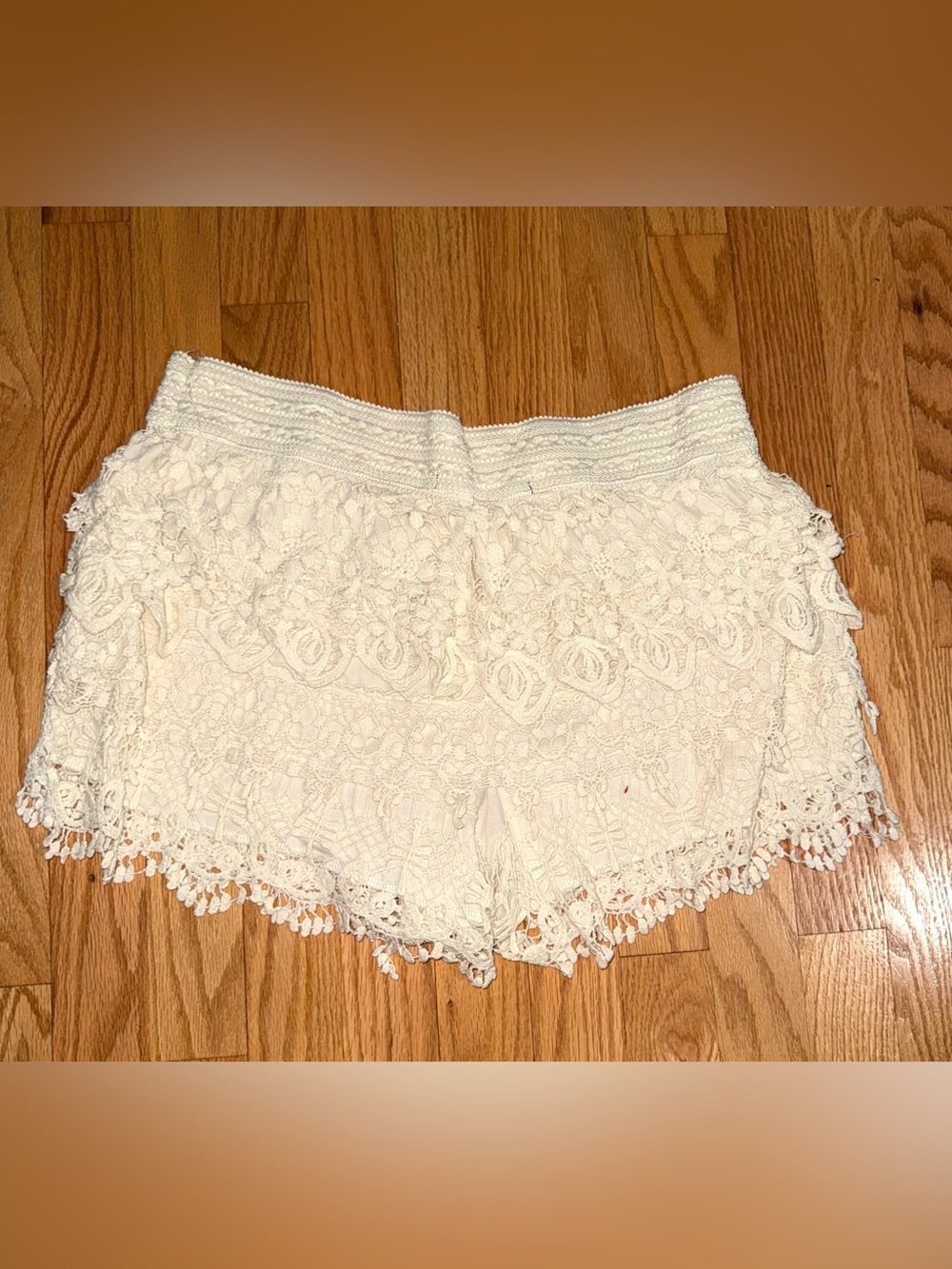 Cute Lace Shirts XL - Picture 6 of 6